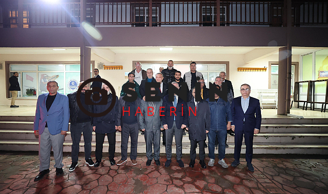 Kocaeli Valisi İlhami Aktaş Roman Dernekleriyle Bir Araya Geldi.