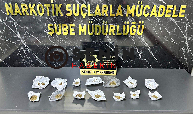 Kocaelide Polis ve Jandarma Operasyonlarında Uyuşturucu Yakalandı