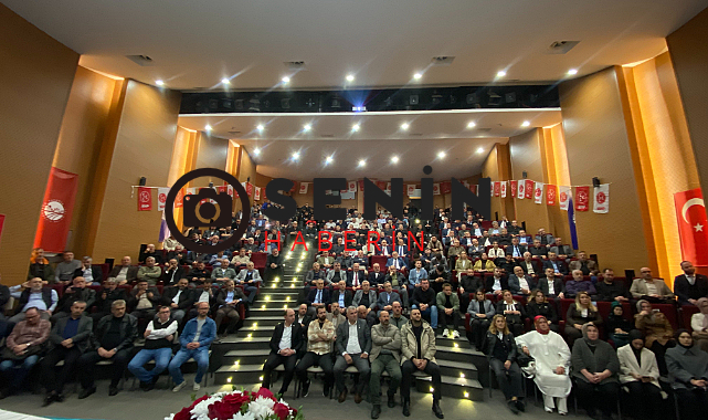 MHP Sakarya İl Teşkilatı Toplandı