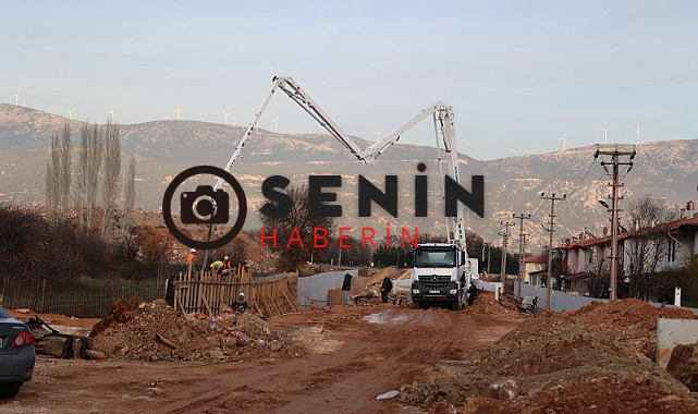 Muğla Büyükşehir Belediye Başkanı Aras: “Bugünün Değil Geleceğin Yatırımı”