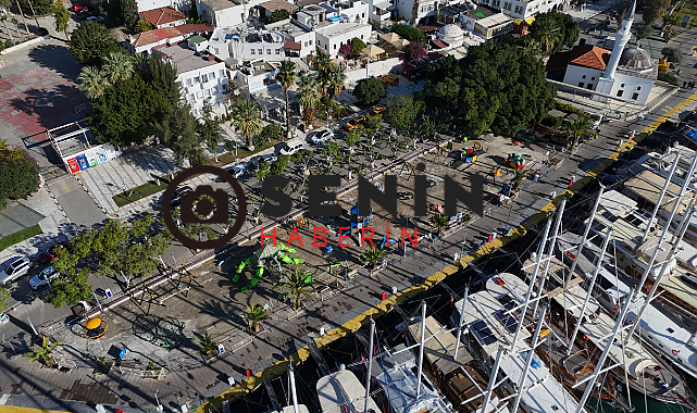 Muğla Büyükşehir’den Bodrum’un Kalbine Gelişim Odaklı Oyun Alanı