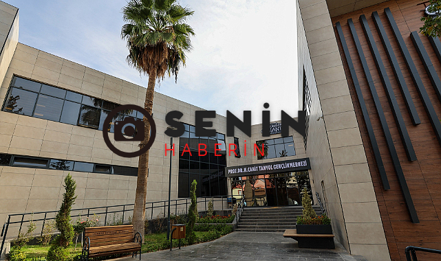 Nizip ilçesinde yapımı tamamlanan Prof. Dr. Hüseyin Cahit Tanyol Gençlik Merkezi Açılıyor