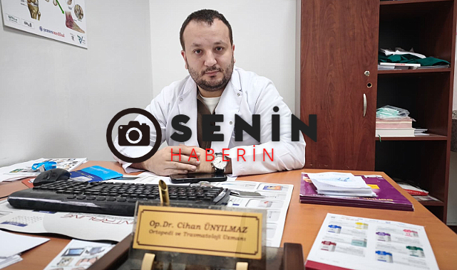 Ortopedi ve Travmatoloji Uzmanı Cihan Ünyılmaz Kozluk Devlet Hastanesinde Göreve Başladı