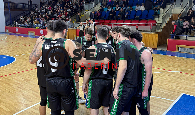 Sakarya Büyükşehir Basket Kütahyadan Na Mağlup Döndü