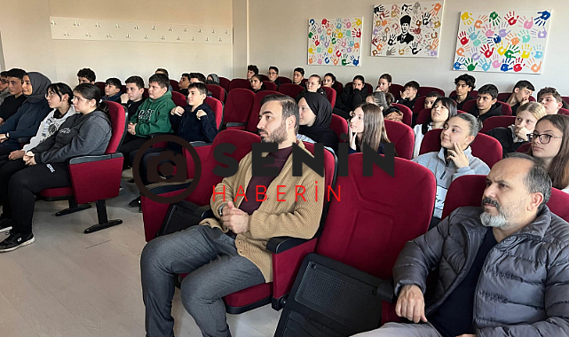 Sakarya Büyükşehir’den bin 400 lise öğrencisine “İklim Değişikliği ve Sıfır Atık” eğitimi