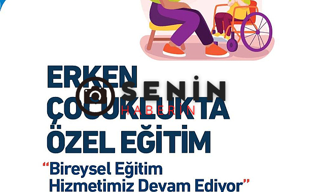 Sakarya Büyükşehir’den SGM’de özel gereksinimli çocuklara eğitim hizmeti