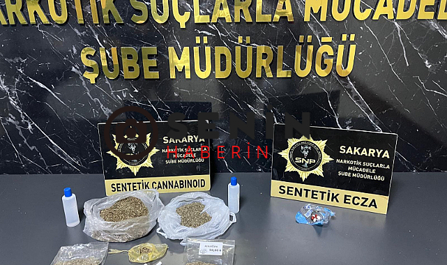 Sakarya Emniyeti Sokak Satıcılarına Yönelik Operasyon Yaptı.