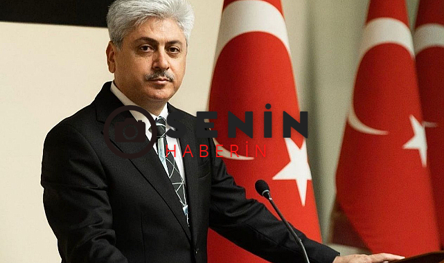 Sakarya Valisi Rahmi Doğan 3 Aralık Engelliler Günü Mesajı Yayınladı