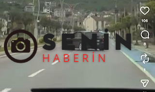 Sakaryada Drift Atan Araç, 30 gün süreyle trafikten men edildi.