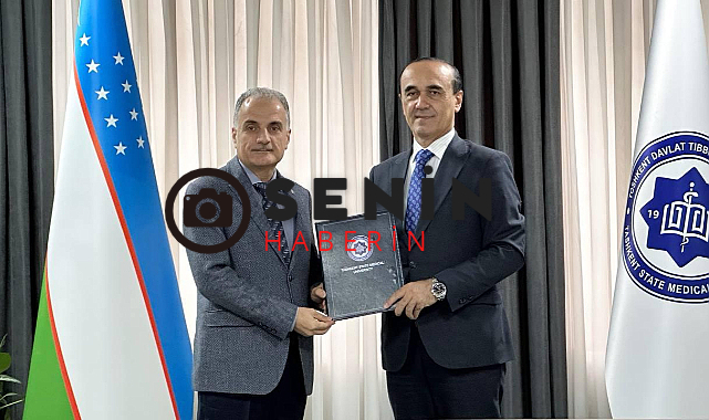 SAU ile Taşkent Arasında Tıp Alanında Uluslararası İş Birliği