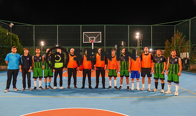 Ülkü Ocakları Başkanı MHP İl Başkanı Alkaşla Basket Oynadı.