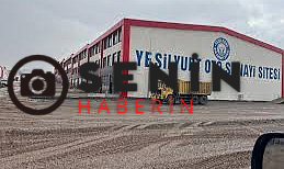 6 Şubat Sonrası Yapılan 714 İş Yeri Malatyada Hak Sahiblerine Teslim Edildi.