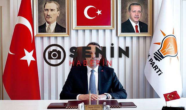 AK Parti Sakarya İl Başkanı Yunus Tever'den Kamuoyuna Önemli Açıklama !