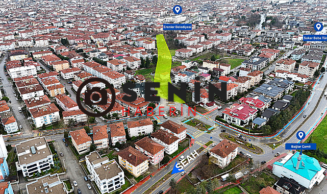 Başkan Alemdar’dan Sakarya’nın ulaşım altyapısına yeni bir arter müjdesi