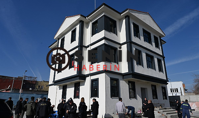 Batman Valisi Şehit Özkan Kocaer Polis Merkezi İnşaatında İncelemelerde Bulundu