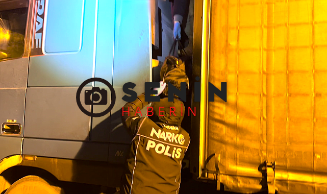Batmanda 51 Kilo Toz Esrar Yakalandı.