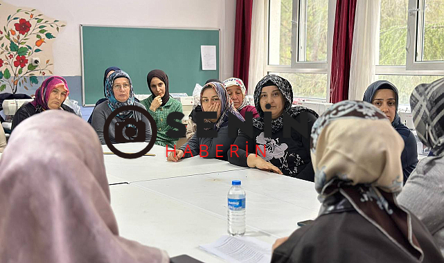 Büyükşehir’in uzmanları kırsalda