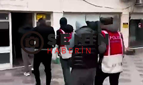 Çanakkalede Göçmen Kaçakcılarına Operasyon