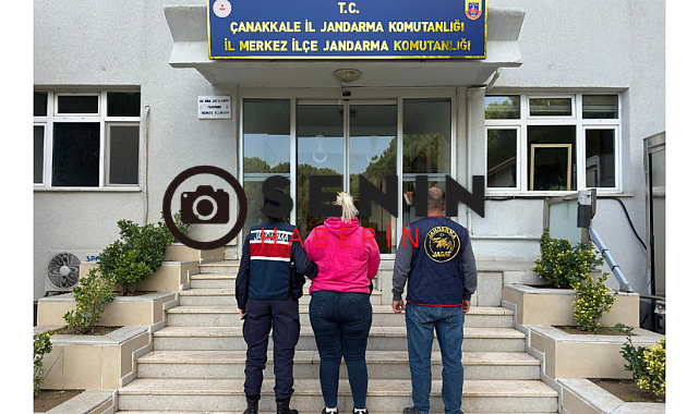 Çanakkalede Heçtigiimiz Hafta 61.614 şahıs ve 48.846 araç sorgusu yapıldı
