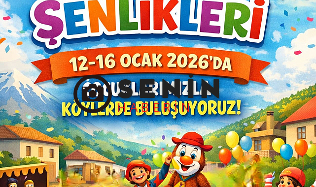 Çocukların kahkahasıyla, Batman’da şenlik var!