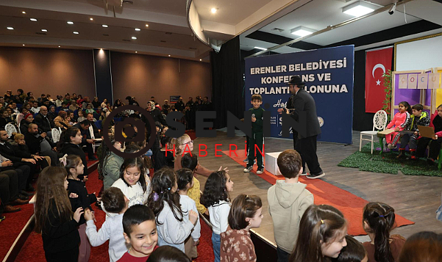 Erenler Belediye Başkanı Dinç Karne Sevincine Ortak Oldu.