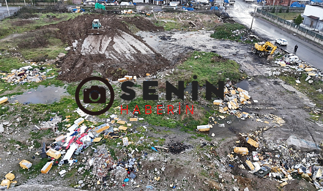 Erenler Belediyesi Diş Hastahanesi İçin Saha Çalışmalarına Başladı.