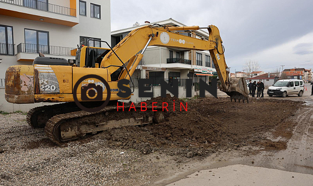 Erenlerde Çalışmalar Hız Kesmeden Devam