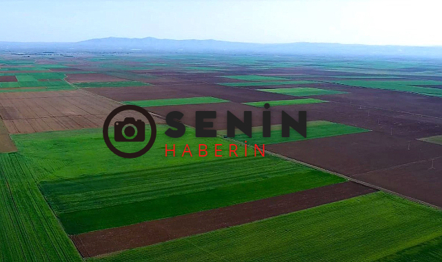 Eskişehir Büyükşehir Alpu Ovası'nın verimli tarım arazilerinin kömürlü termik santral projesine Dur Dedi