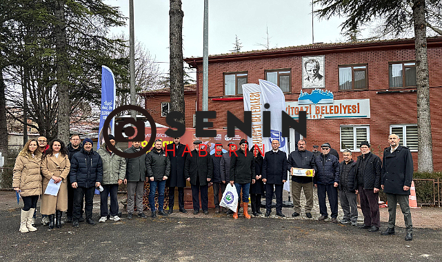 Eskişehir Büyükşehir Belediyesiden Arıcılara Destek