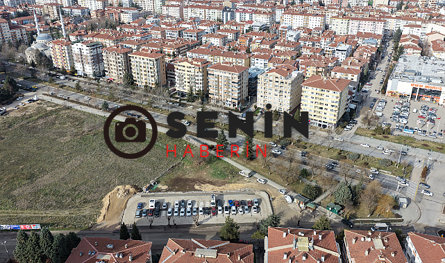 Eskişehir Büyükşehirden Ücretsiz Oto Park