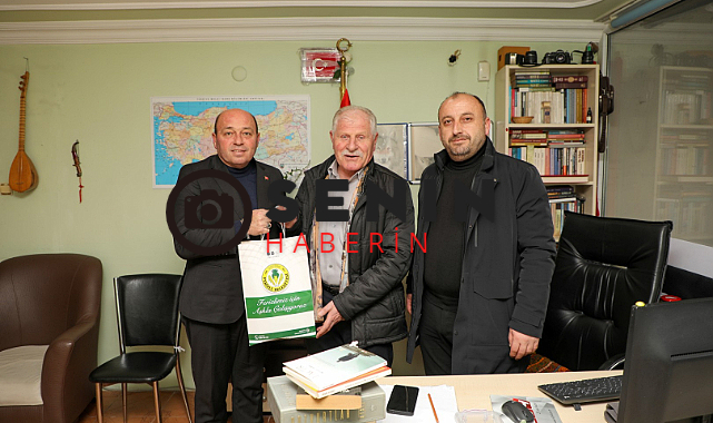 Ferizli’de 10 Ocak Çalışan Gazeteciler Günü Kapsamında Anlamlı Ziyaret