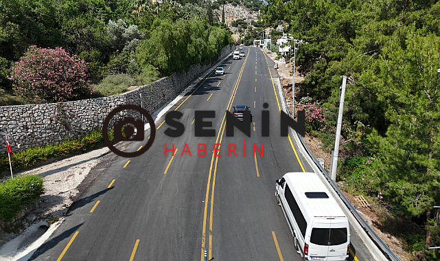 Fethiye–Ölüdeniz Güzergâhı Baştan Sona Yenileleniyor