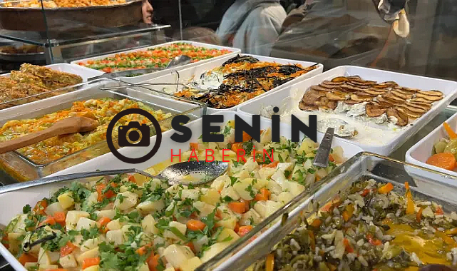 Gastro İnegöl’den İsrafa Karşı “Atıksız Mutfak”