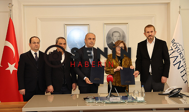 Gaziantep Belediyesinden Adıyaman Üniversitesine Spor Tesisi