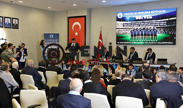 Gelecek Mavi Şimşek'in Renkleriyle Büyüyecek.