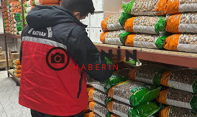 Gıda Güvenliği İçin Kararlı Denetim Ocak Ayında 272 İşletme Kontrol Edildi