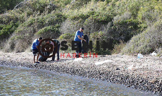 Gökova ve Göcek’te Kapsamlı Kıyı Temizliği