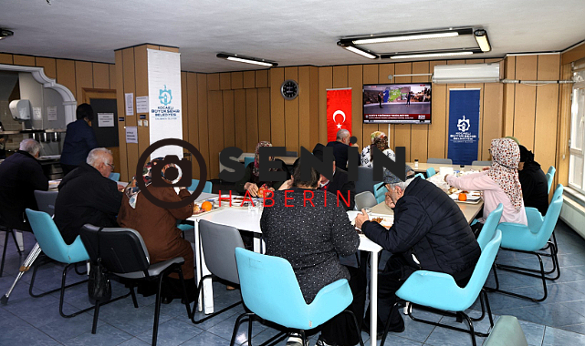 Kocaeli Büyükşehir İl Dışından Tedaviye Gelenleri Misafirhanesinde Agırlıyor