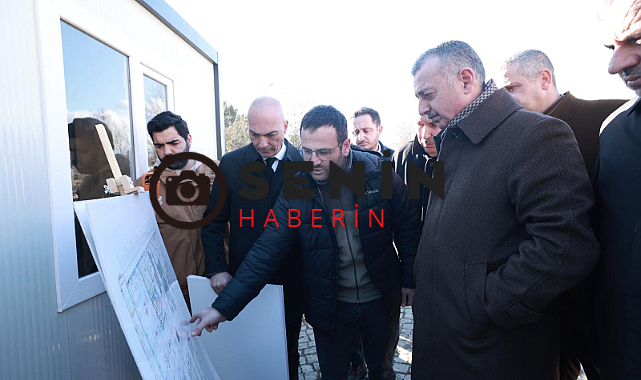 Kocaeli Büyükşehir, Seka’da “Teknoşehir” kuruyor