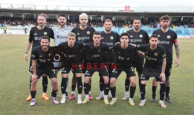 Kütahyanın Mavi Şimşekleri 3-1 Galip Geldi
