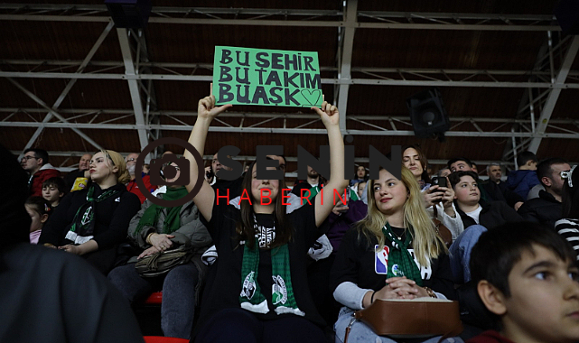Sakarya Büyükşehir Basketbol’dan 12’de 12: Yenilmezlik serisi sürüyor