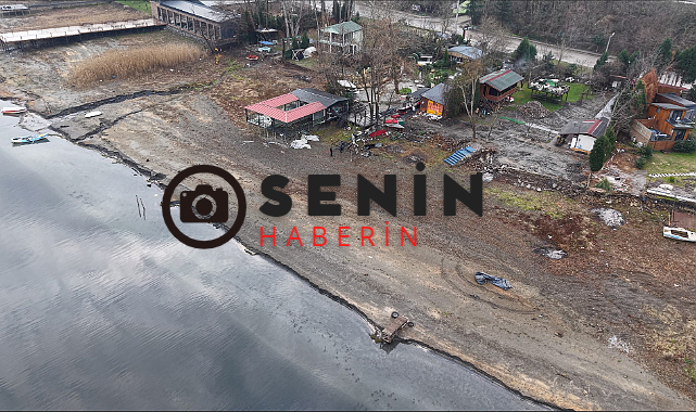 Sapanca’nın geleceği için yasal sürece katkı sunan vatandaşlarımıza teşekkür ederiz