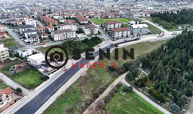 Serdivan’a nefes aldıracak projede önemli aşama tamam