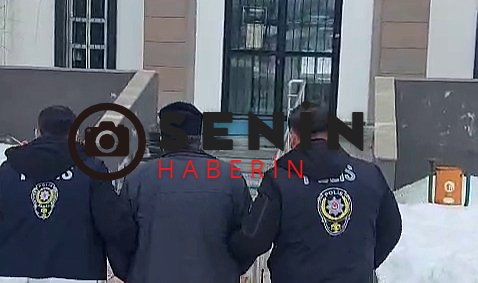 Sivasın Gemerek İlçesinde Yol Kesip Eşkiyalık Yapan Yakalandı.
