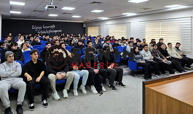SUBÜ ABRA Topluluğu faaliyetlerini değerlendirdi
