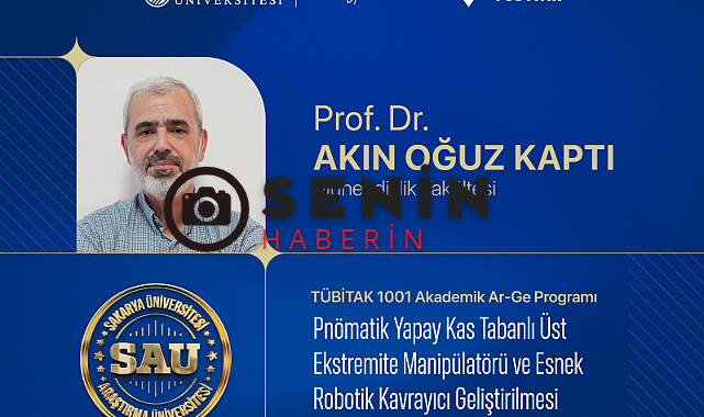 Yapay Kas Teknolojisinde Yerli ve Yenilikçi Adım