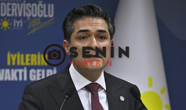 İYİ Parti’den Epstein iddiaları için meclis komisyonu çağrısı