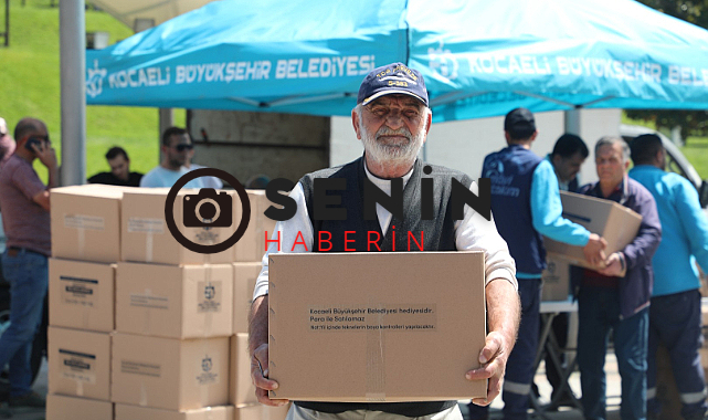 Kocaelide Küçük ölçekli balıkçılara destek başvuruları başladı