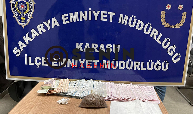 Sakaryada Uyuşturucunun Yakalanmadıgı Gün Yok !