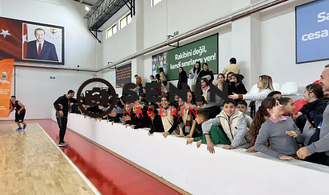 Spor Festivali Basketbol Müsabakalarıyla Start Aldı